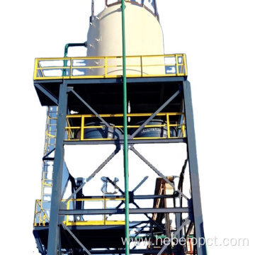 Equipment of potassium sulfate and potassium sulfate plant